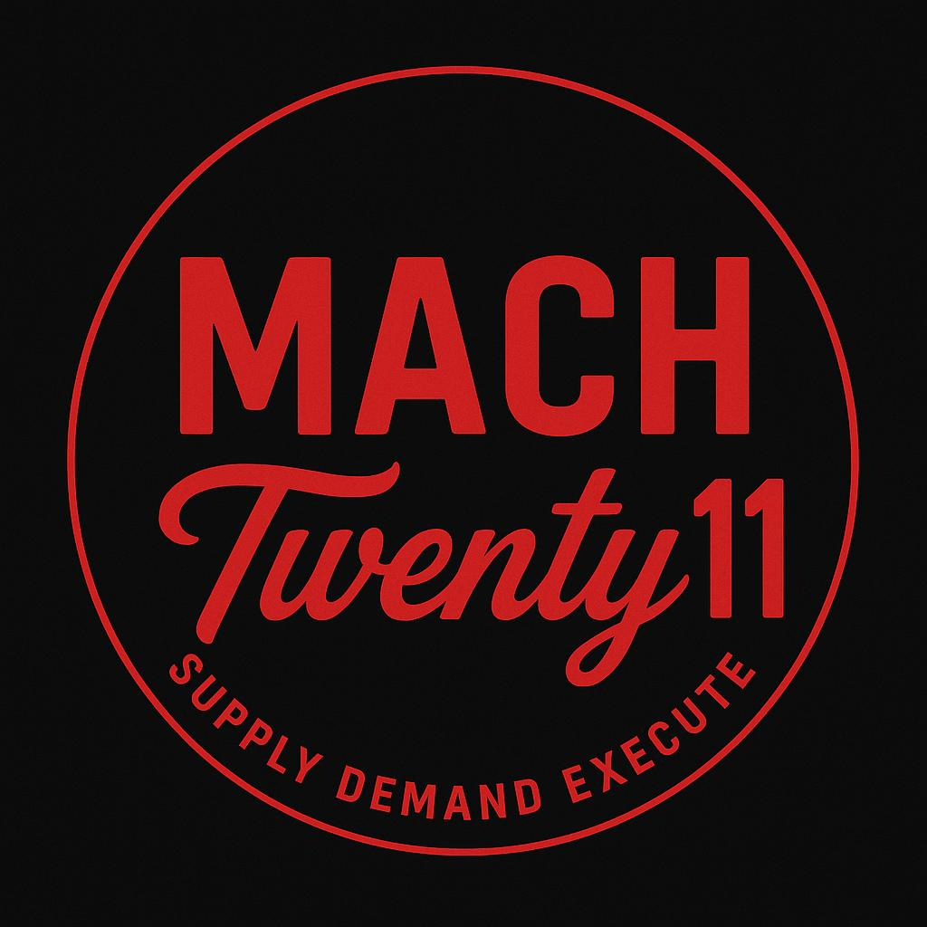Mach Twenty 11